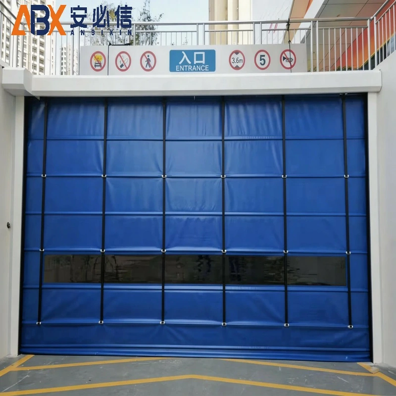 海南藏族自治州软帘堆积门