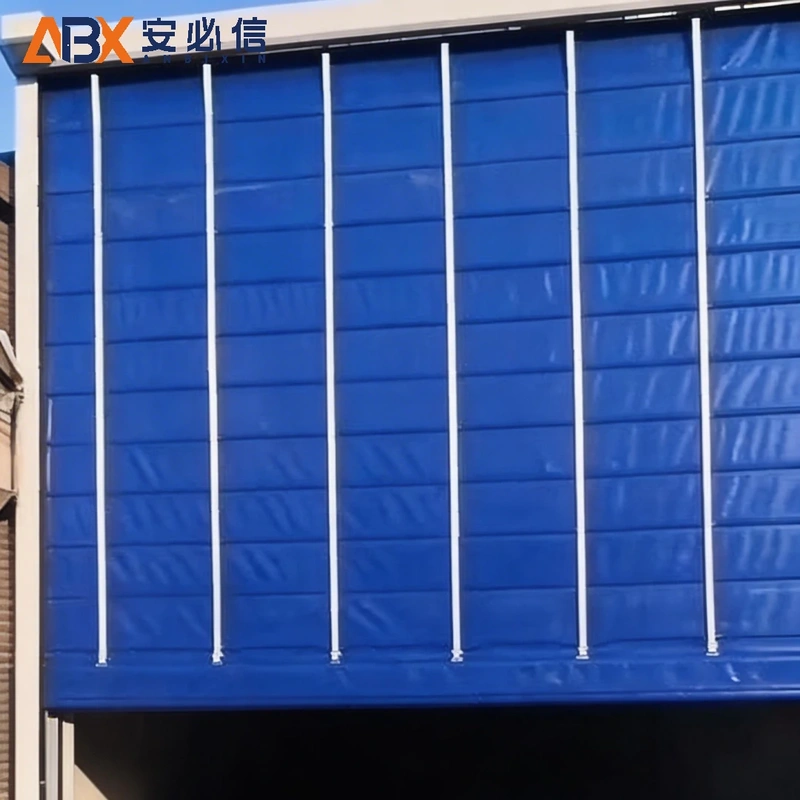 海南藏族自治州柔性大门