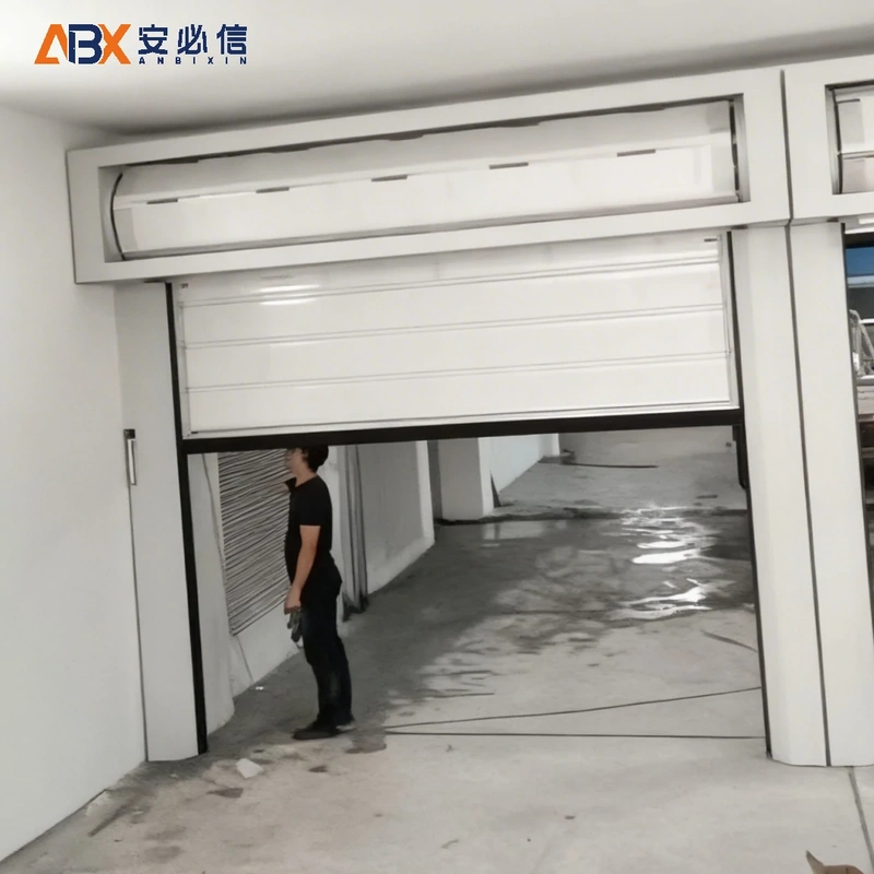 海南藏族自治州厂房高速门